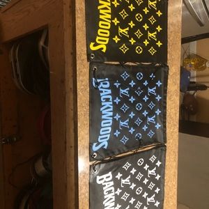 Backwood custom back pack